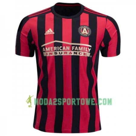 Koszulka Atlanta United FC Domowe Stroje Piłkarskie 2019/20 Krótki Rękaw